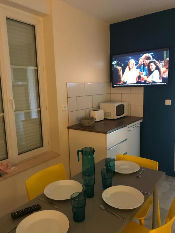 Laugann'S Home Cabourg Eksteriør bilde