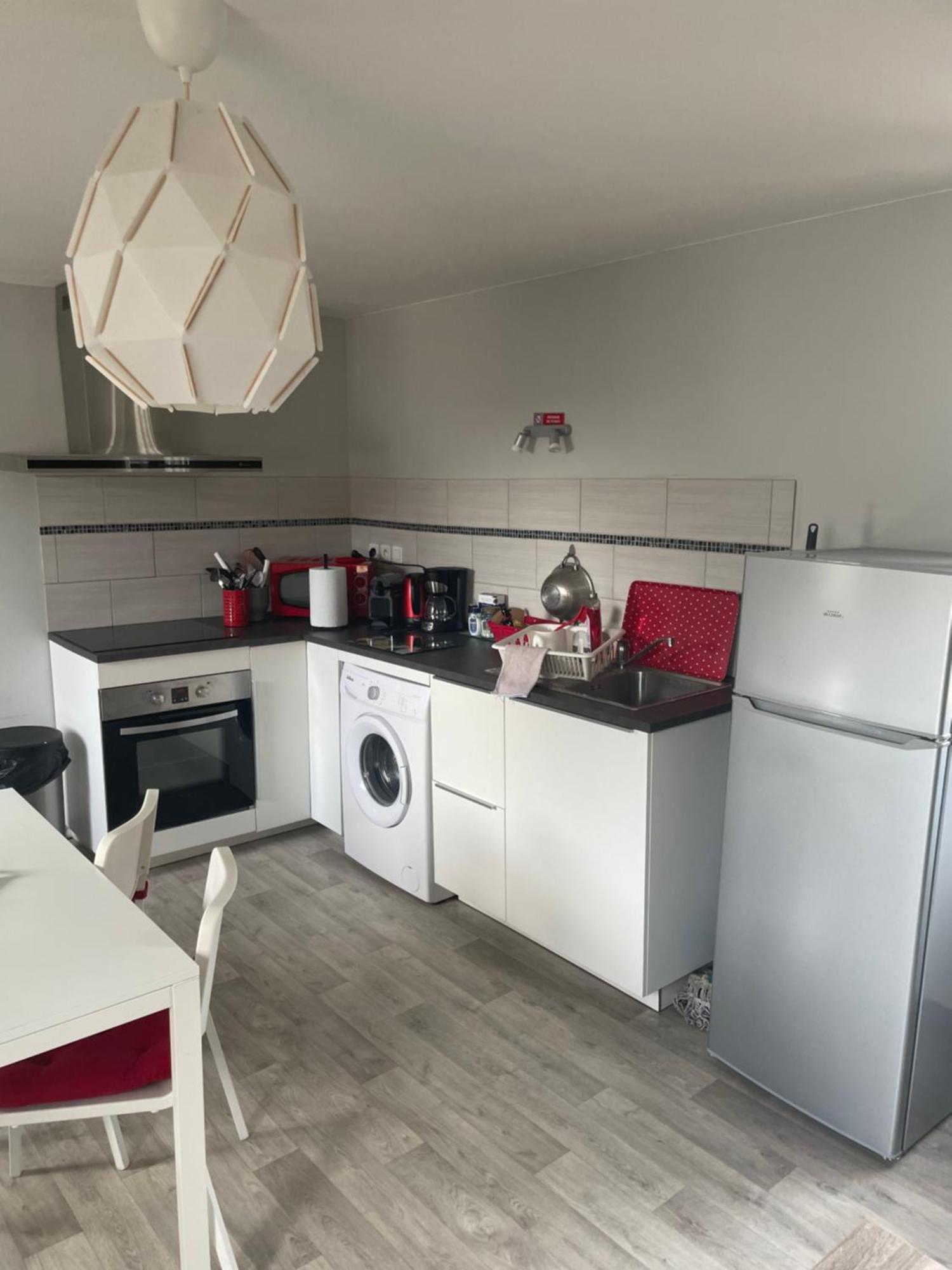 Laugann'S Home Cabourg Eksteriør bilde