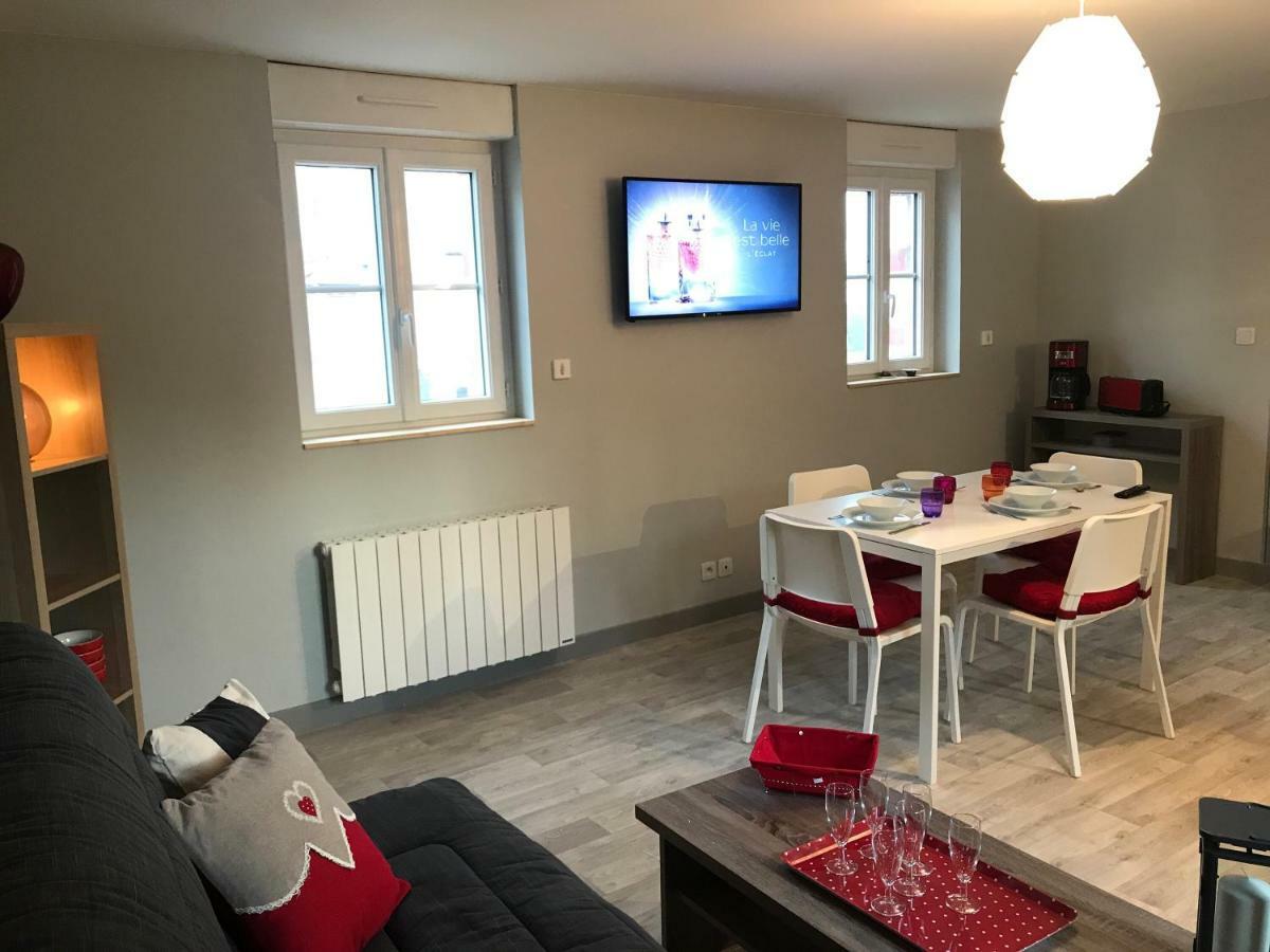 Laugann'S Home Cabourg Eksteriør bilde