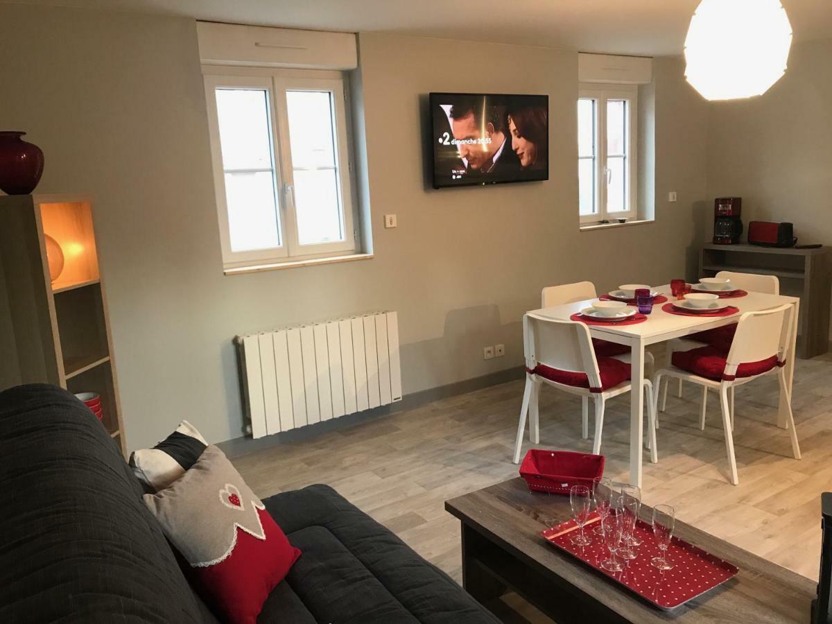 Laugann'S Home Cabourg Eksteriør bilde