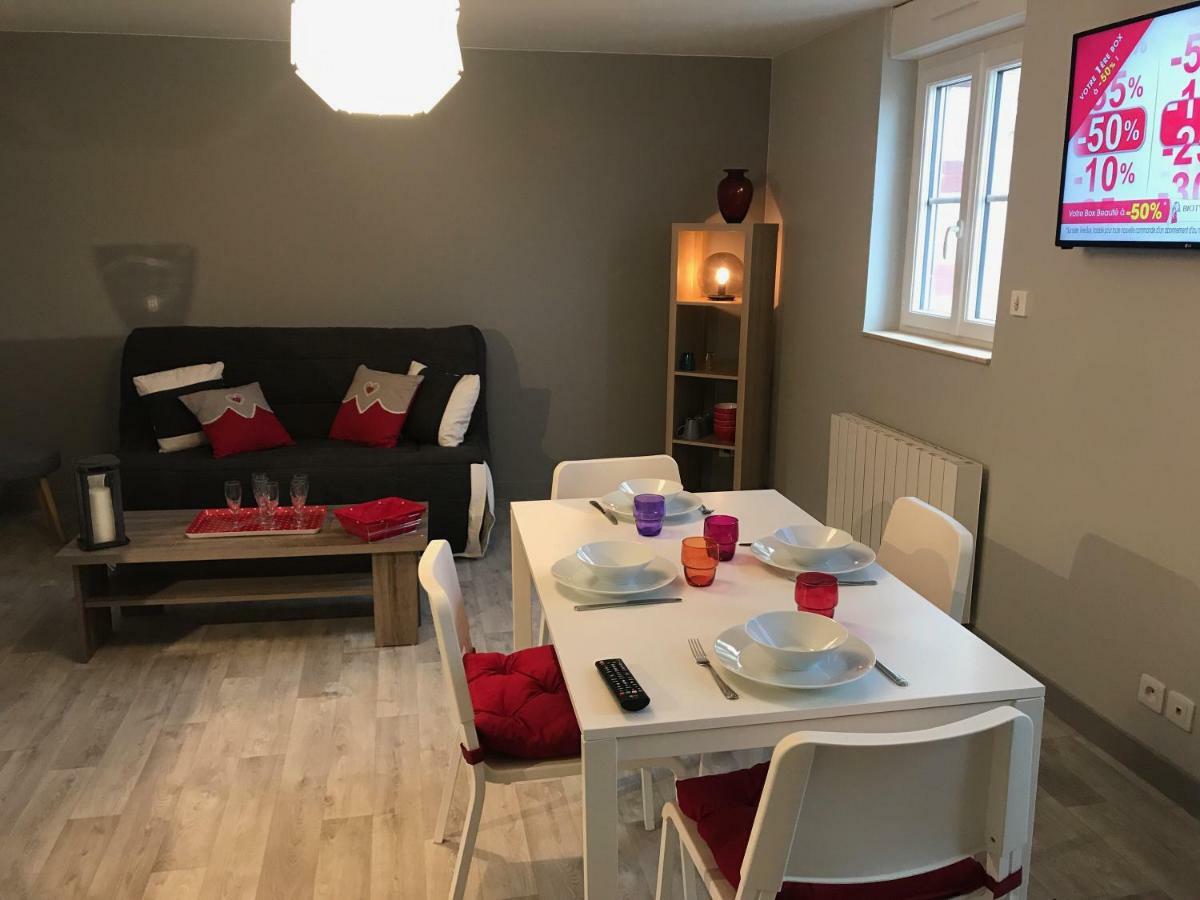 Laugann'S Home Cabourg Eksteriør bilde